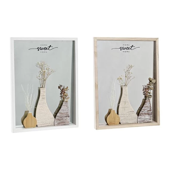 Tükör 30x4x40 cm 2 féle