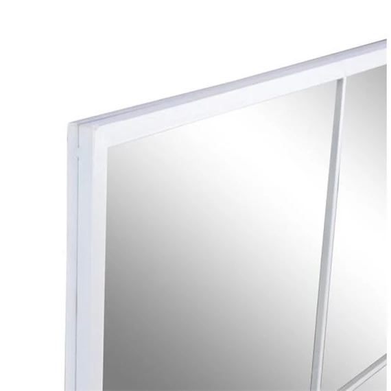 Tükör négyzet alakú 122x1x122 cm