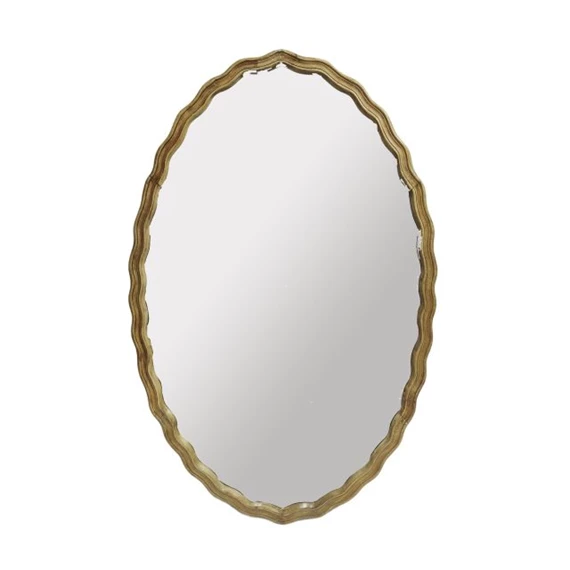 Tükör ovális 76x3x117 cm
