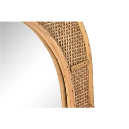 Tükör ovális 51,5x2x76,5 cm