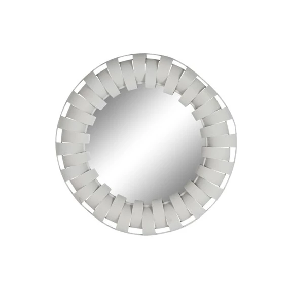 Tükör redőzött 87x7,5x87 cm