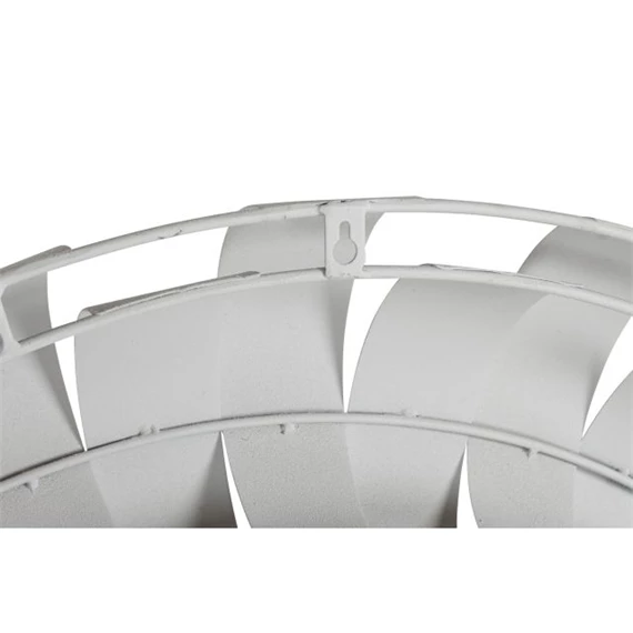 Tükör redőzött 87x7,5x87 cm