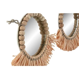 Tükör szett 20x1x20 cm S/3