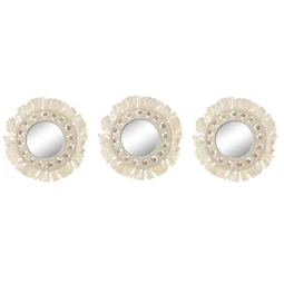 Tükör szett 20x1x20 cm S/3