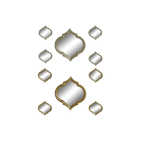 Tükör szett 50x3x55 cm 2 féle S/5