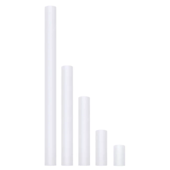 Tüll tekercs 15cmx9m fehér