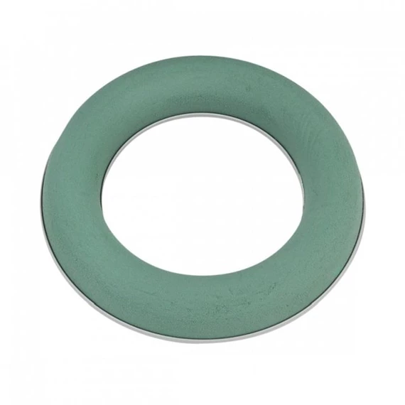 Koszorú tűzőhab Ideal Solo Ring 3,5x20 cm S/6