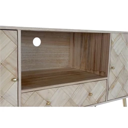 Tv-s szekrény 118x40x65 cm