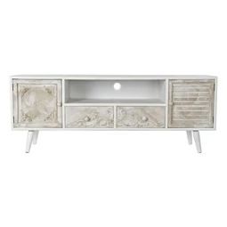 Tv-s szekrény 136x40,5x52 cm