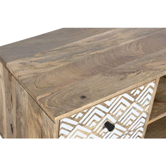 Tv-s szekrény 135x40x55 cm