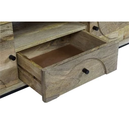 Tv-s szekrény 140x40x40 cm