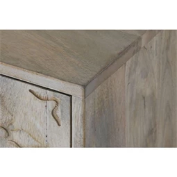 Tv-s szekrény 155x40x70 cm