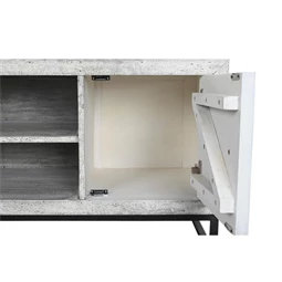 Tv-s szekrény 130x40x56 cm