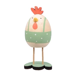 Tyúk álló 5,5x12 cm S/2