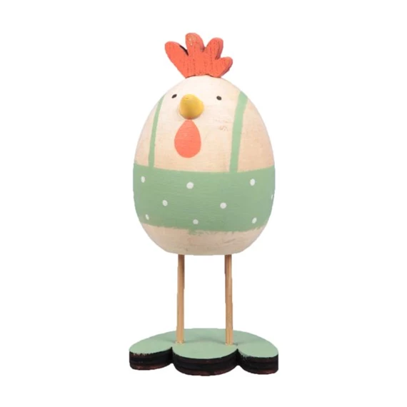 Tyúk álló 5,5x12 cm S/2