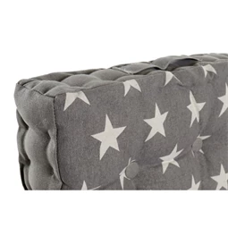 Ülőpárna csillagos 40x8x49 cm 2 féle
