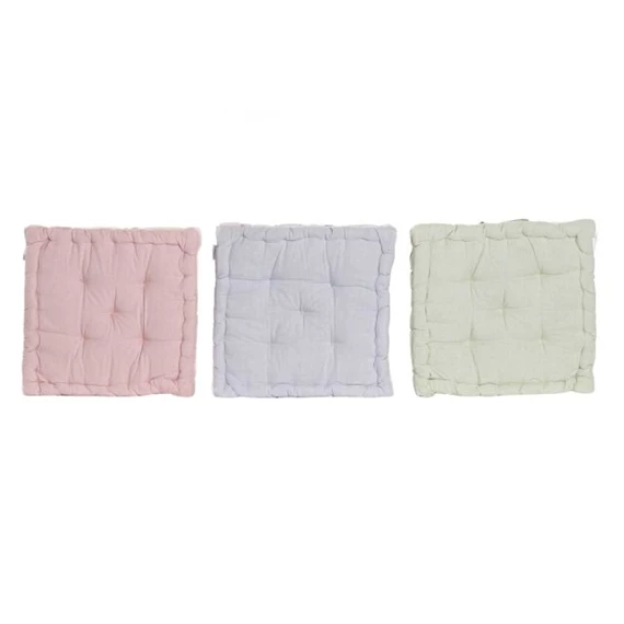 Ülőpárna 40x40x7 cm 3 féle