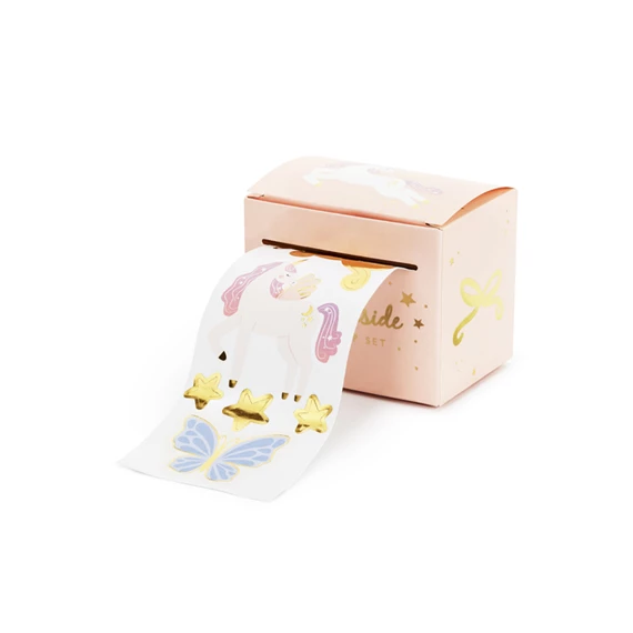 Unikornis matricák, mix S/3