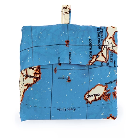 Utazó zsák szett, világjáró 1,7x19x22,5 cm S/4