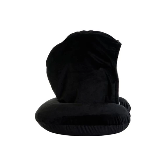 Utazópárna kapucnis 30x10x32 cm