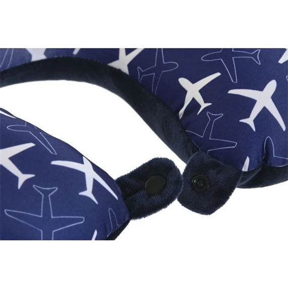 Utazópárna 30x31x10 cm 2 féle