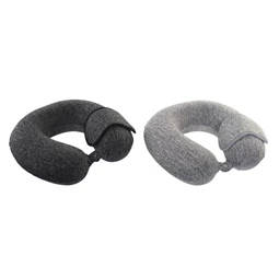 Utazópárna szett 32x30x8 cm 2 féle S/2