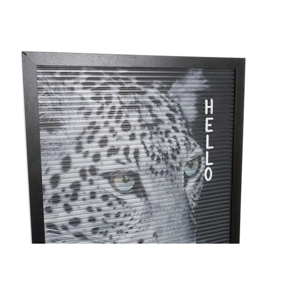 Üzenőtábla vadon 30x2x45 cm