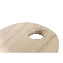 Vágódeszka 30x18x2 cm