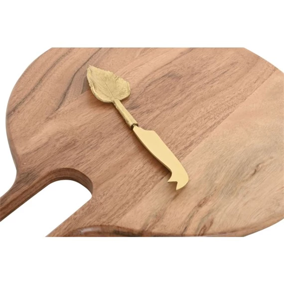 Vágódeszka szett 30x40x1,5 cm S/4