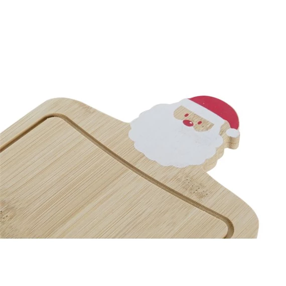 Vágódeszka szett 33x15x1 cm S/4