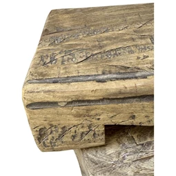 Vágódeszka 33x18x7 cm