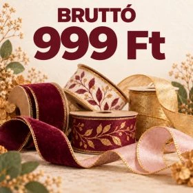 Válogatott szalagok bruttó 999 Ft-ért.