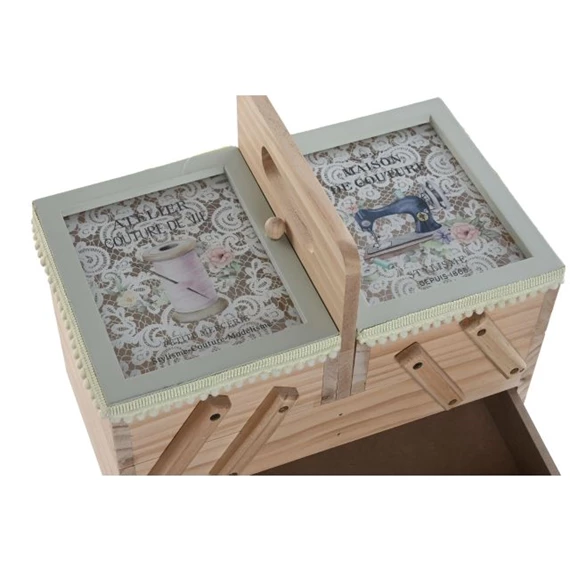 Varrókészlet dobozban 26,5x15,5x23 cm