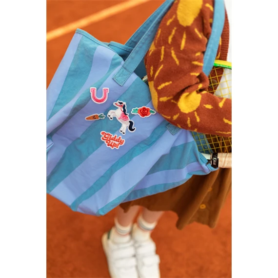 Vasalható matrica giddy up, mix, 2-7x3,5-7 cm S/5