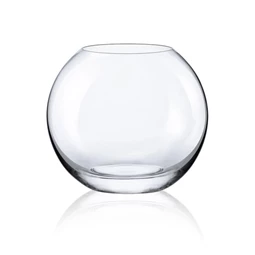 Váza AMBIENTE gömb 15,5x13,3 cm