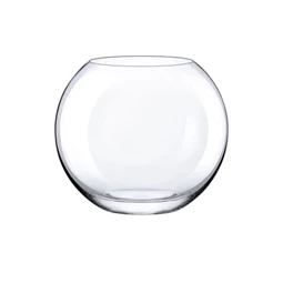 Váza AMBIENTE gömb 24x20,5 cm