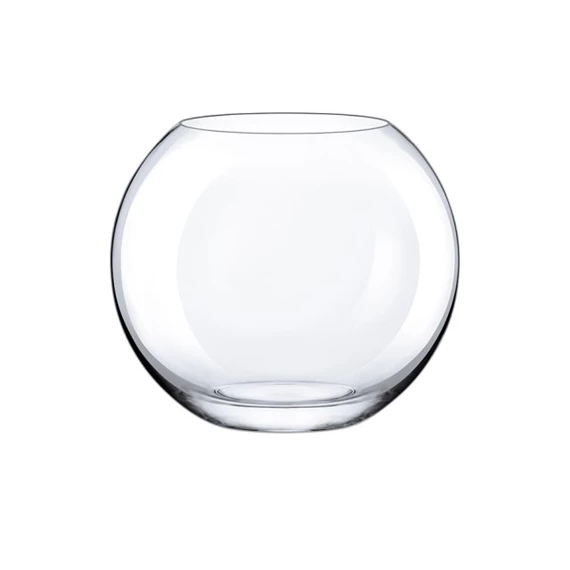 Váza AMBIENTE gömb 24x20,5 cm
