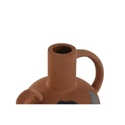 Váza arccal 12,4x12x14,8 cm