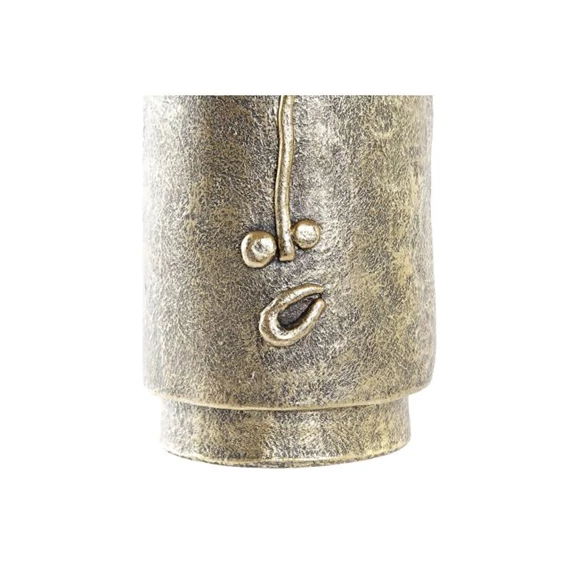 Váza arccal 29x19,5x36 cm