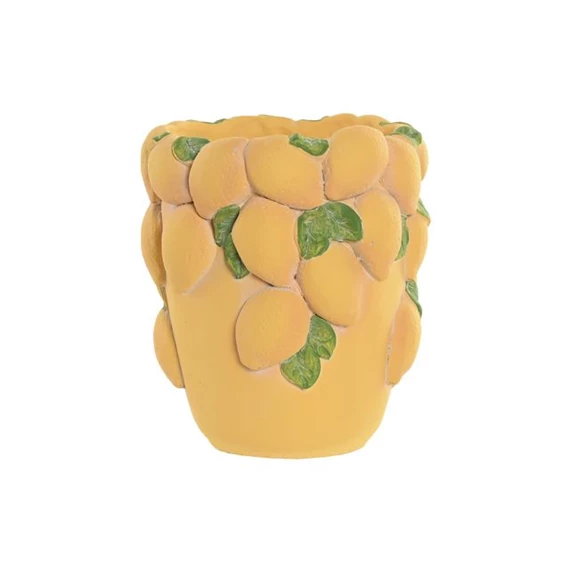 Váza citrom 20x20x23 cm