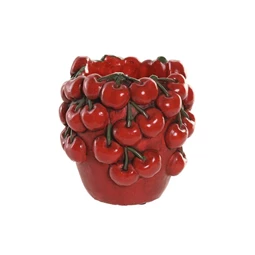 Váza cseresznye 15x15x15 cm