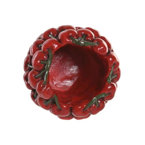 Váza cseresznye 15x15x15 cm