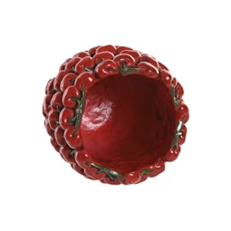 Váza cseresznye 18x18x25 cm