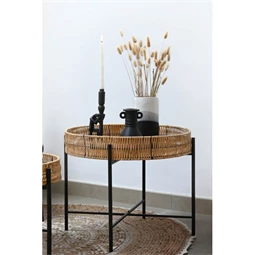 Váza 13x13x25 cm 2 féle