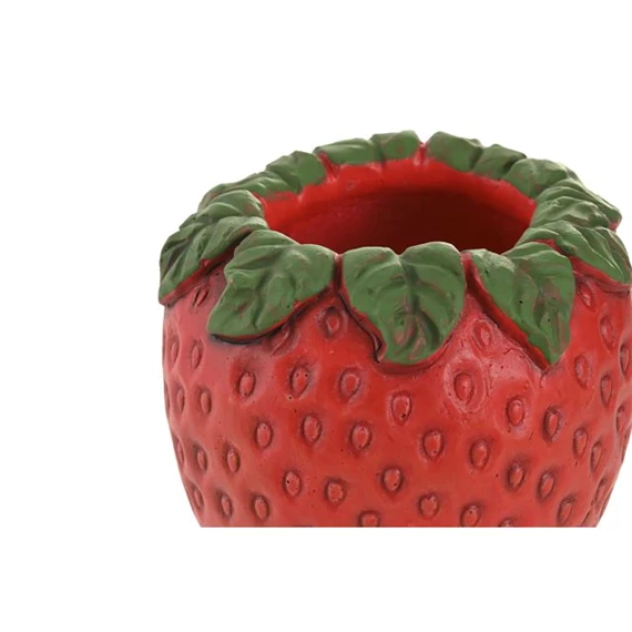 Váza eper 12x12x12 cm