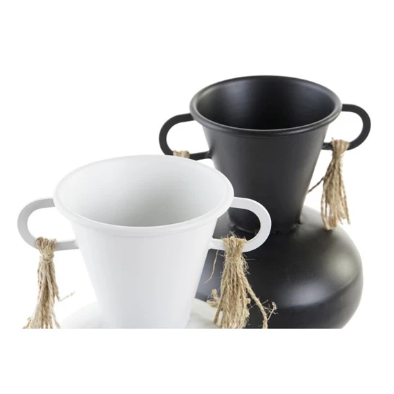 Váza 12x12x16 cm 2 féle