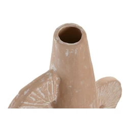 Váza füllel 24x12x36 cm