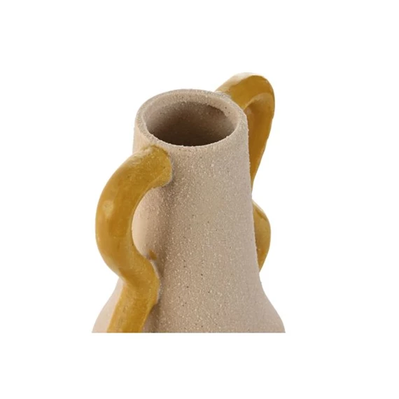 Váza füllel 11x10x25,5 cm