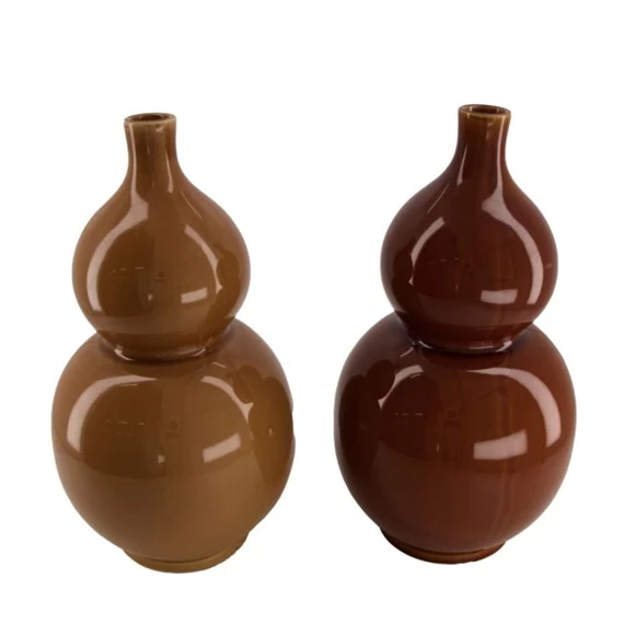 Váza 19,5x19,5x36 cm 2 féle