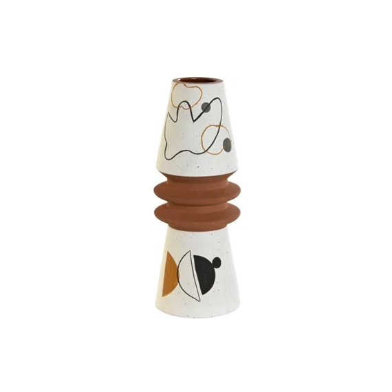 Váza 9,6x9,6x25,5 cm